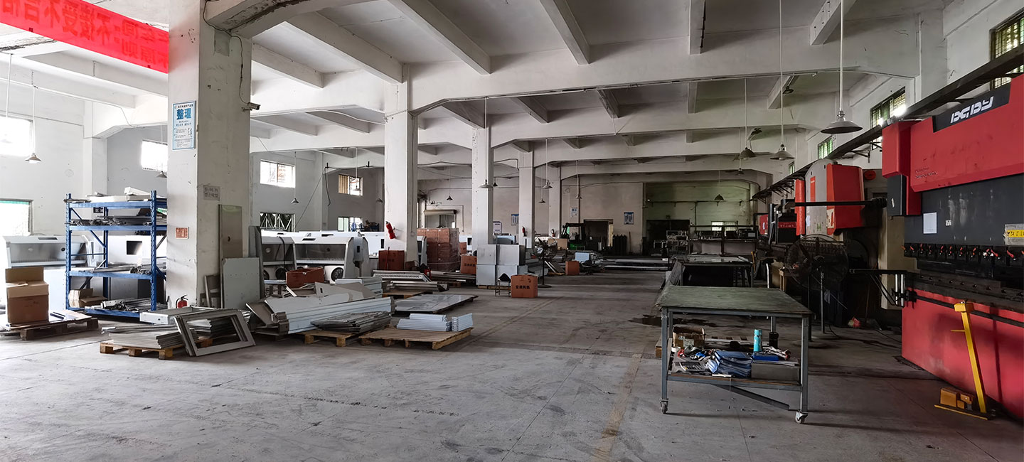 馳能商用廚房設備研發基地