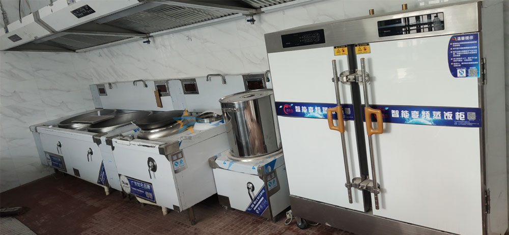 見炬科技員工食堂廚房工程中央主廚 見炬科技員工食堂廚房工程中央主廚
